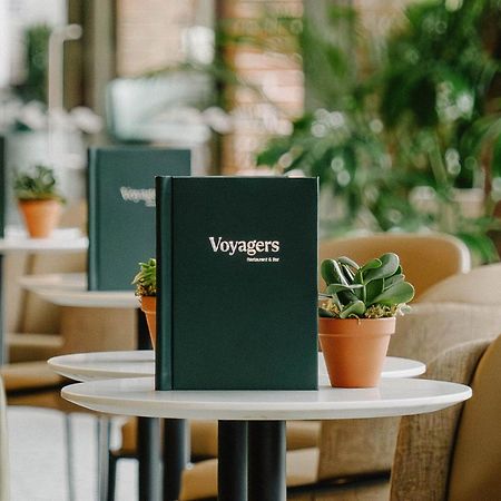 The Halyard Liverpool, Vignette Collection By Ihg المظهر الخارجي الصورة