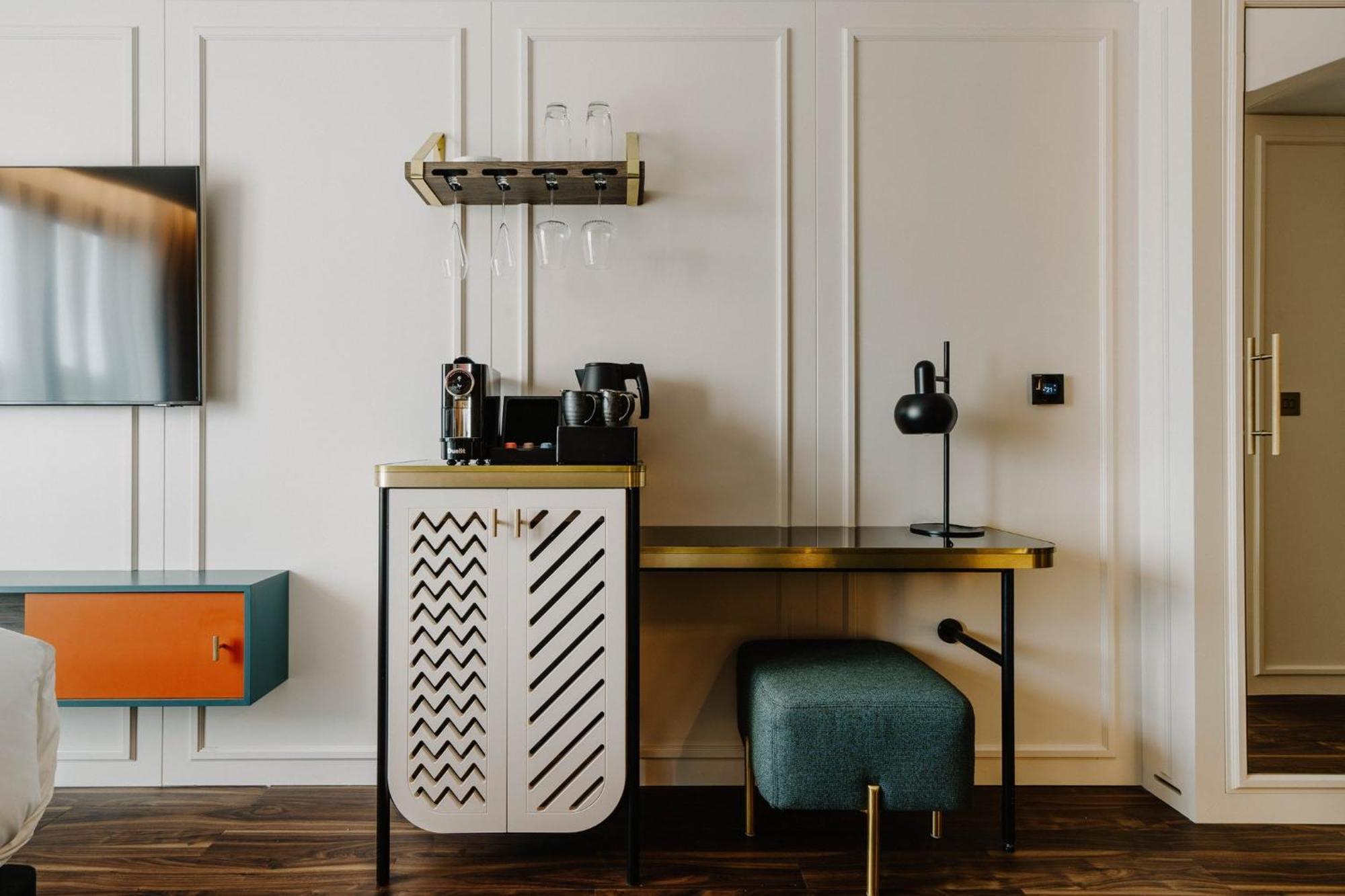 The Halyard Liverpool, Vignette Collection By Ihg المظهر الخارجي الصورة