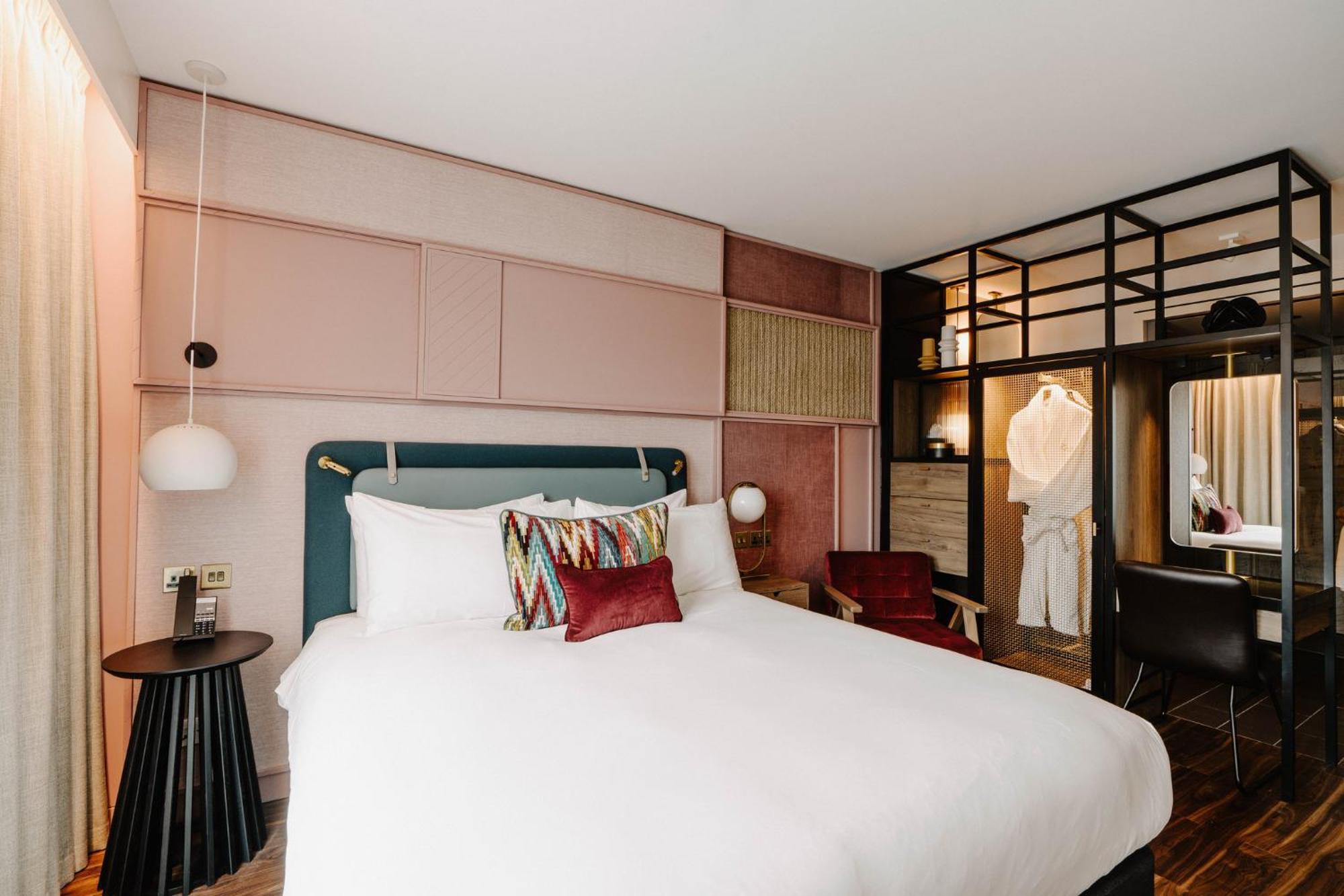 The Halyard Liverpool, Vignette Collection By Ihg المظهر الخارجي الصورة