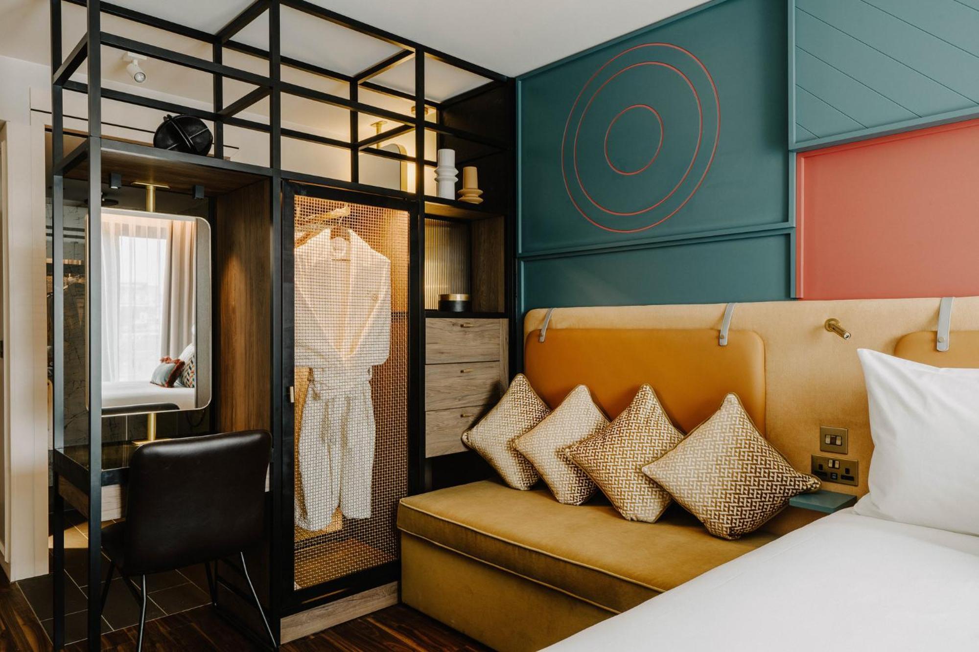 The Halyard Liverpool, Vignette Collection By Ihg المظهر الخارجي الصورة
