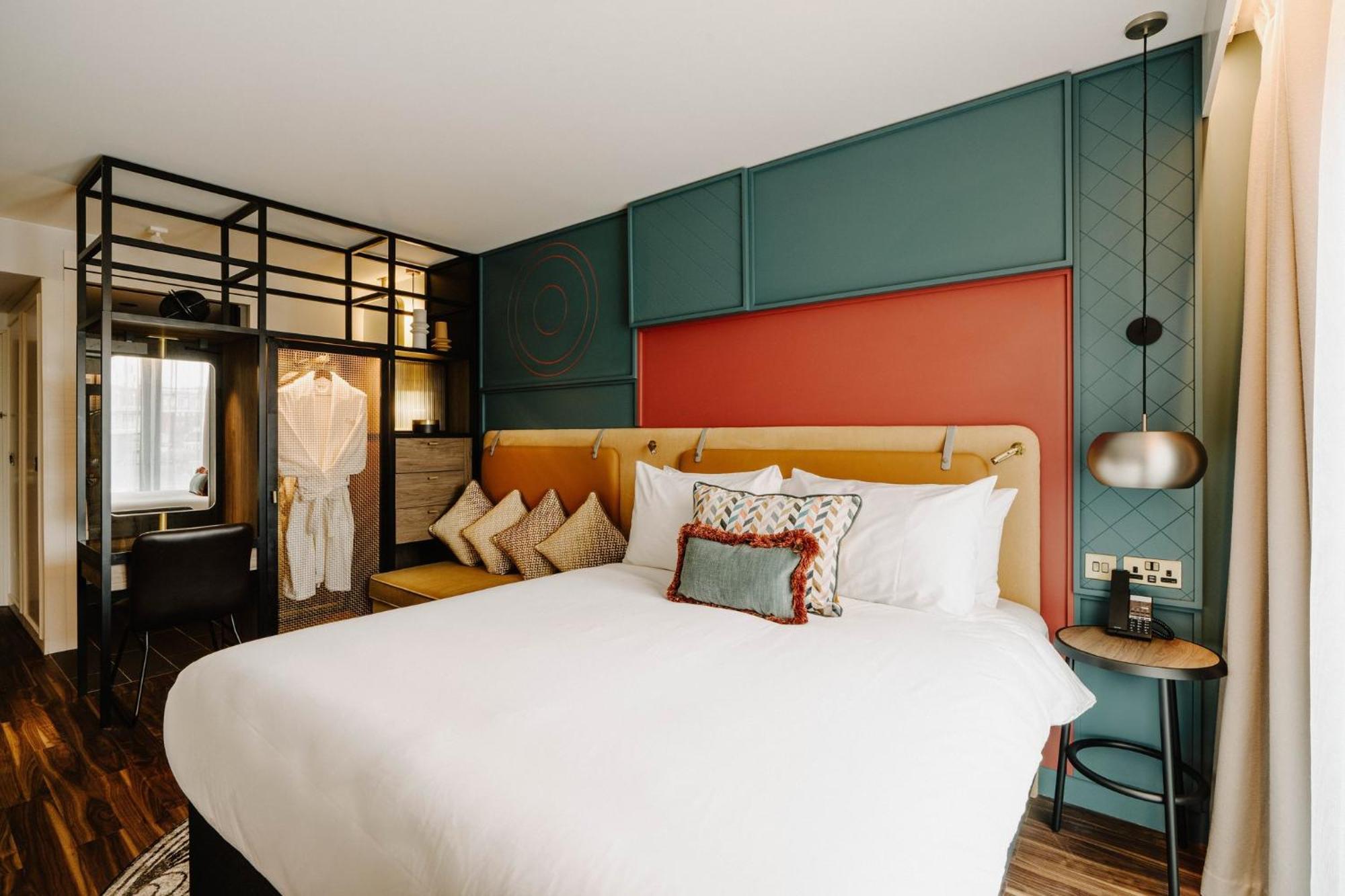The Halyard Liverpool, Vignette Collection By Ihg المظهر الخارجي الصورة