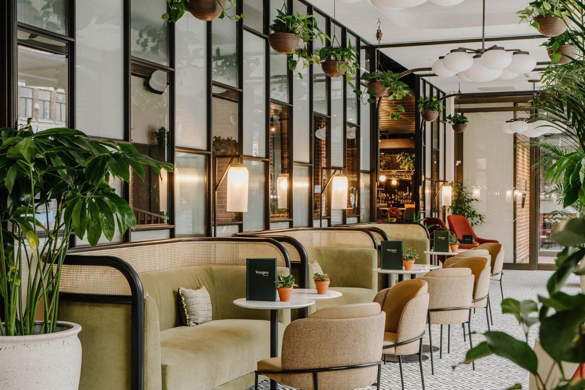 The Halyard Liverpool, Vignette Collection By Ihg المظهر الخارجي الصورة