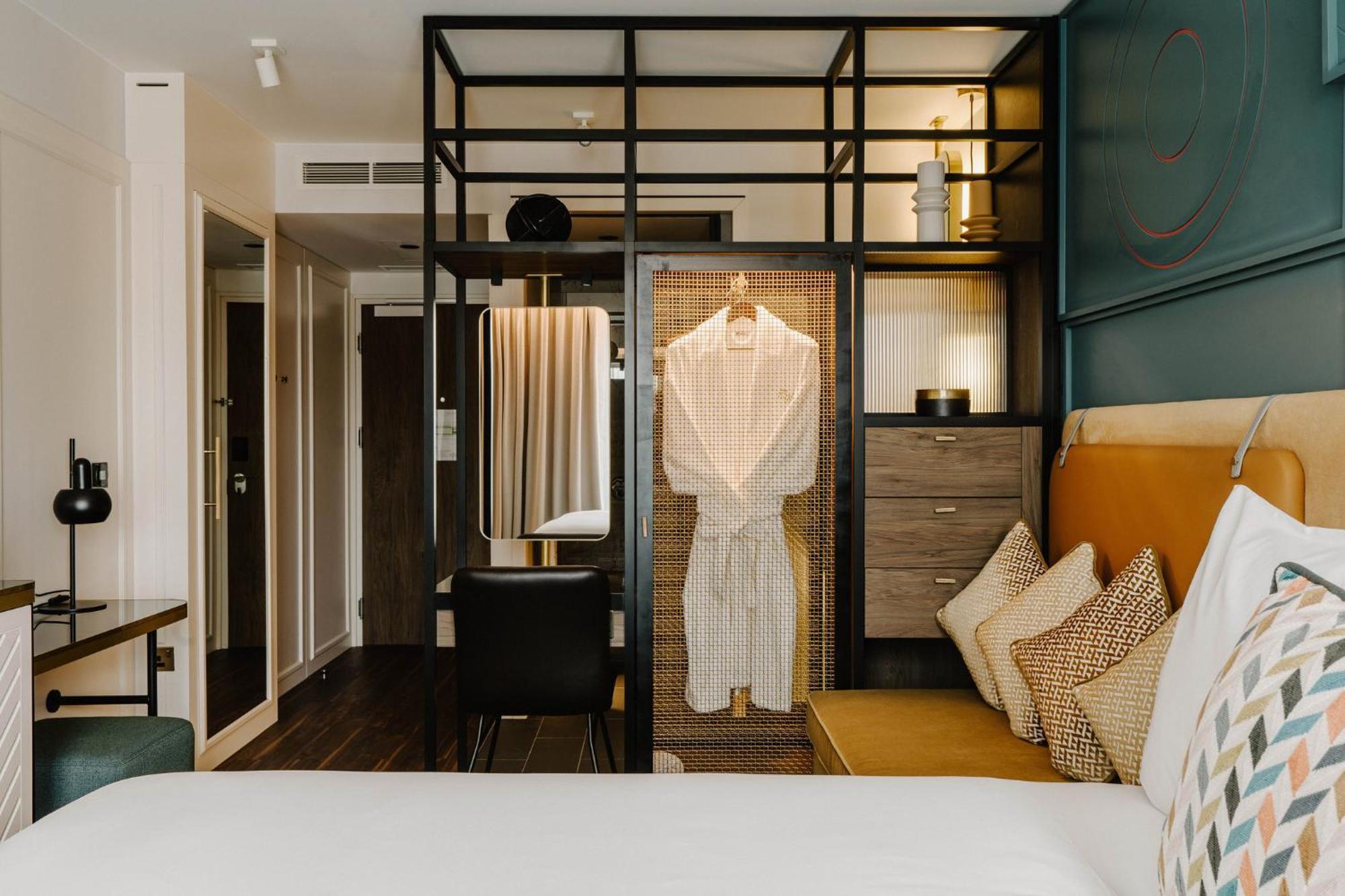 The Halyard Liverpool, Vignette Collection By Ihg المظهر الخارجي الصورة