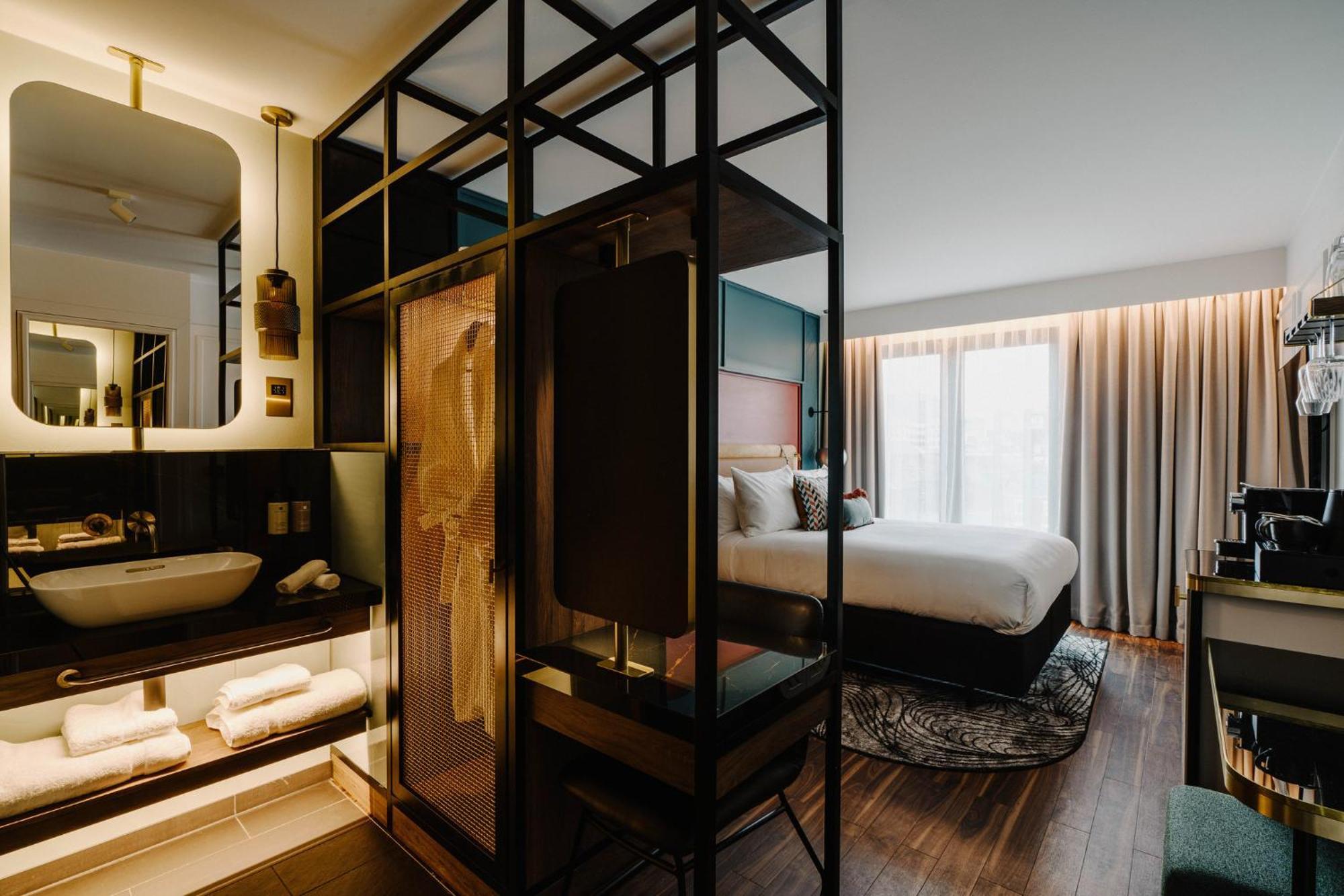 The Halyard Liverpool, Vignette Collection By Ihg المظهر الخارجي الصورة