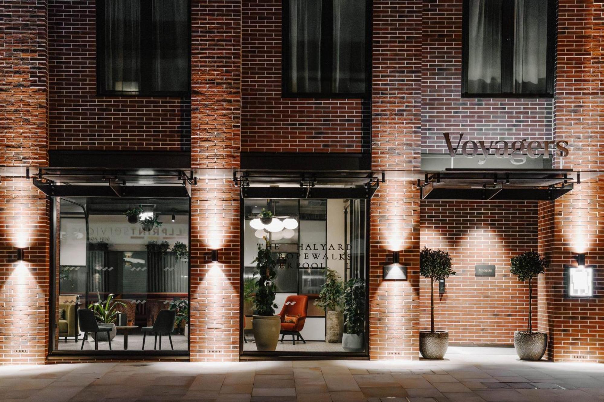 The Halyard Liverpool, Vignette Collection By Ihg المظهر الخارجي الصورة