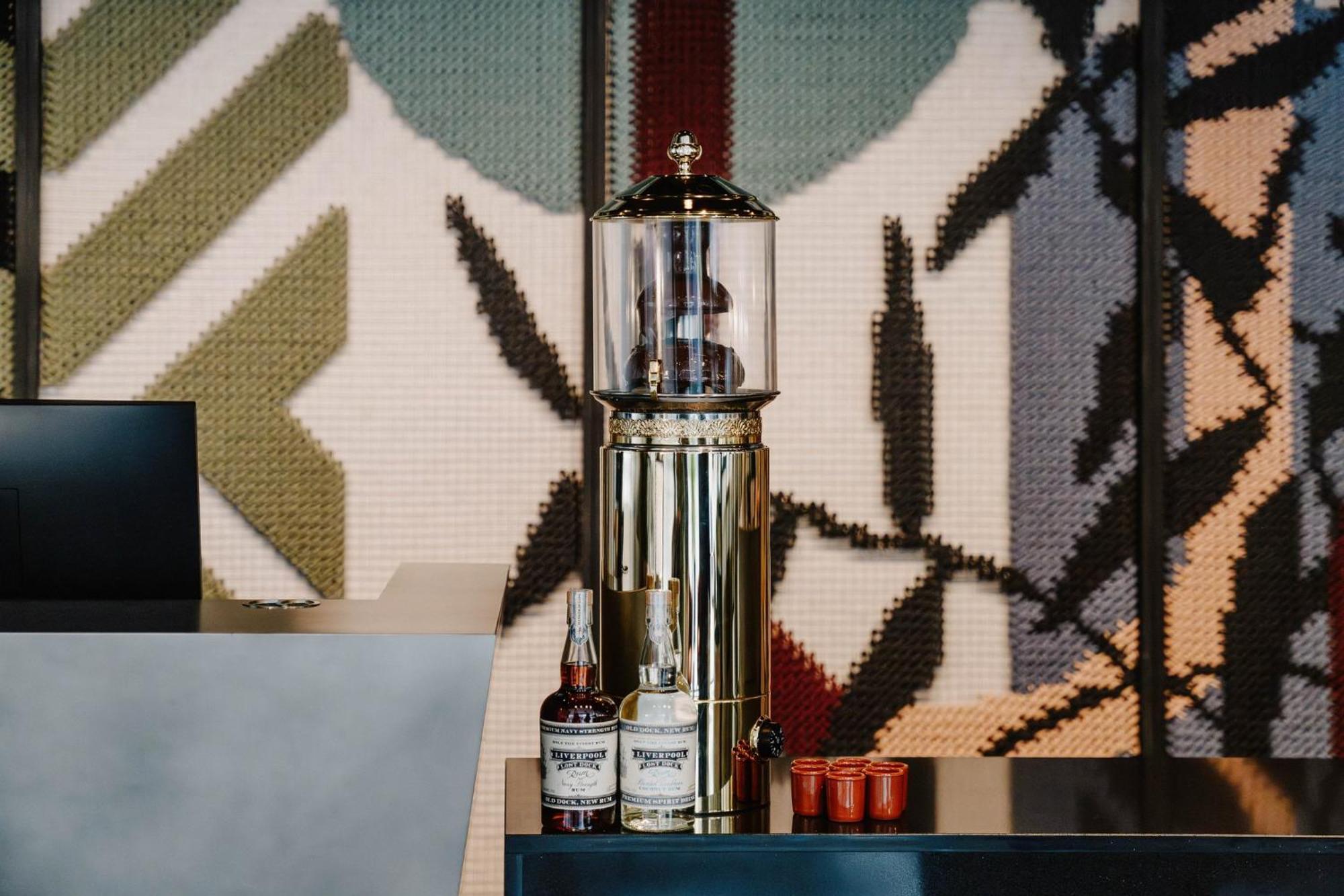The Halyard Liverpool, Vignette Collection By Ihg المظهر الخارجي الصورة