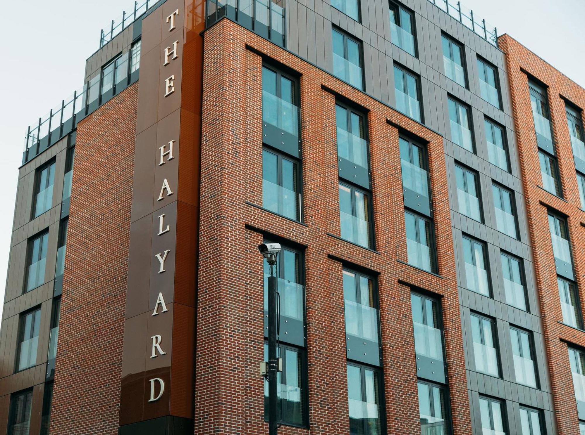 The Halyard Liverpool, Vignette Collection By Ihg المظهر الخارجي الصورة
